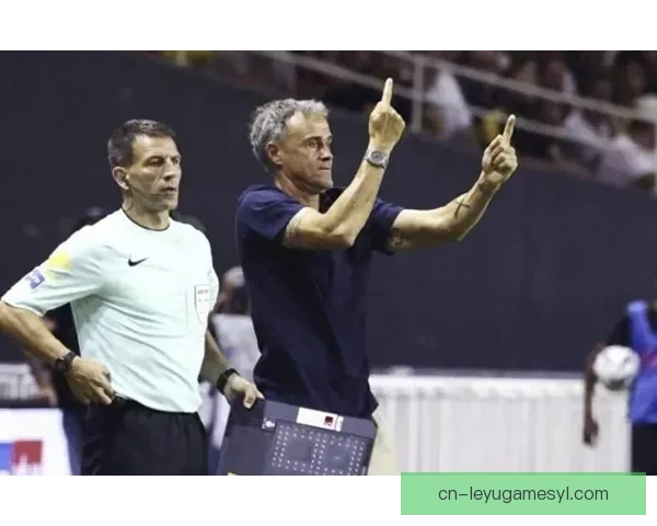 恩里克回应舍瓦利耶首发之问题